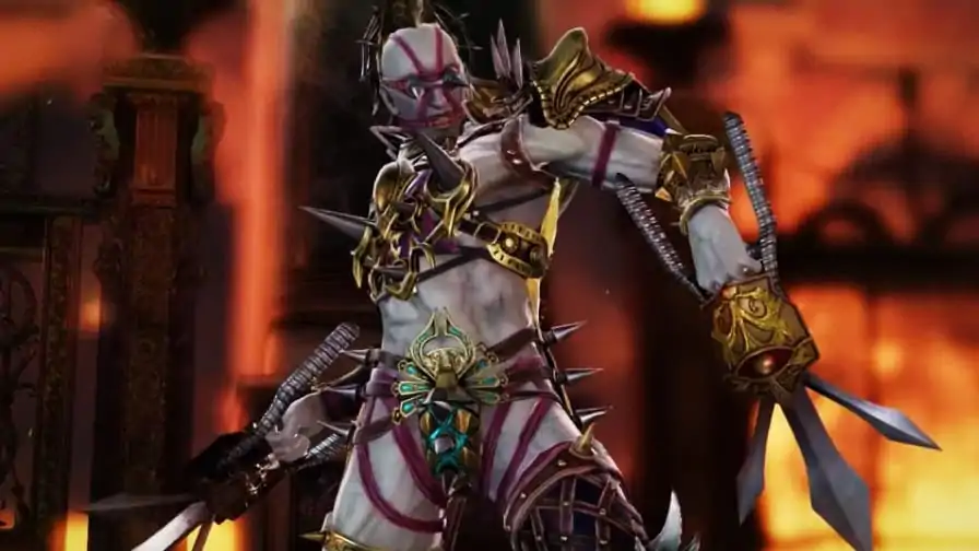 Soul Calibur 6: Voldo marca seu retorno em novo trailer do jogo de luta