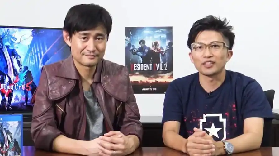 BGS 2018 terá Yoshiaki Hirabayashi, de Resident Evil 2, e Michiteru Okabe, de Devil May Cry 5