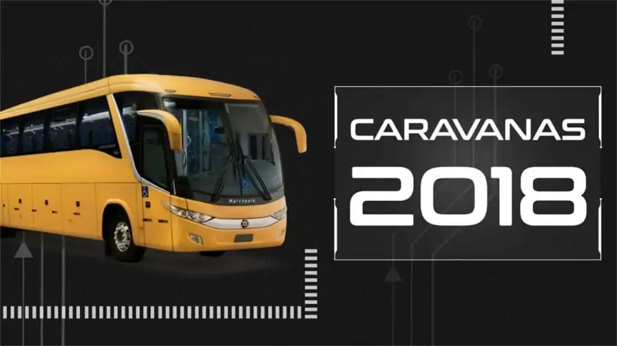 BGS já tem mais de 300 caravanas confirmadas para sua 11ª edição e representantes de todos os estados