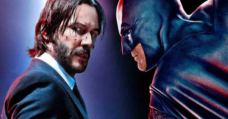 Batman vs John Wick? Trailer coloca os dois frente a frente
