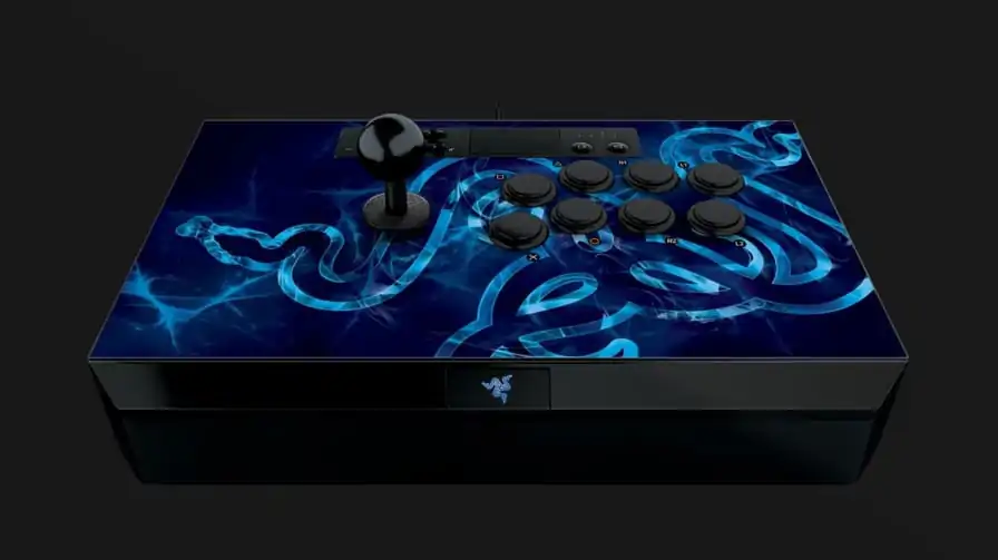 Razer anuncia o Panthera EVO, a evolução do seu famoso controle arcade
