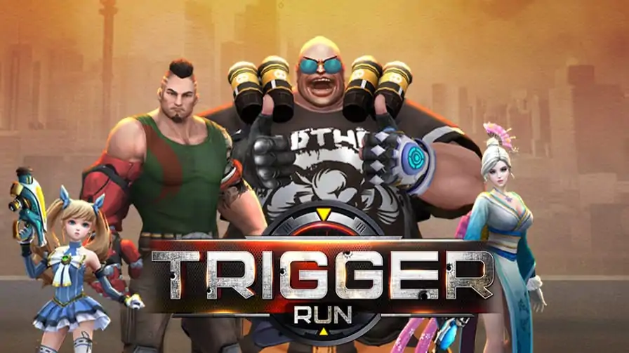 Triggerun é lançado em closed beta no Brasil e dá R$ 1.000,00 em prêmios