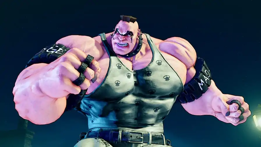 Grandes personagens podem trazer algumas pequenas confusões nos games de luta
