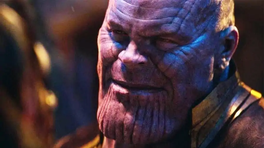 Vingadores: Ultimato – Veja a arma alternativa de Thanos