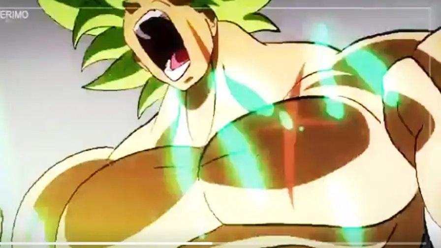 Dragon Ball Super: Vídeo mostra como pode ser a transformação de Broly no novo filme