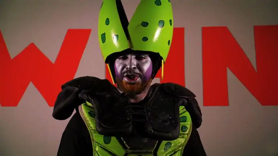 O MELHOR Live Action de Dragon Ball Z você vê agora