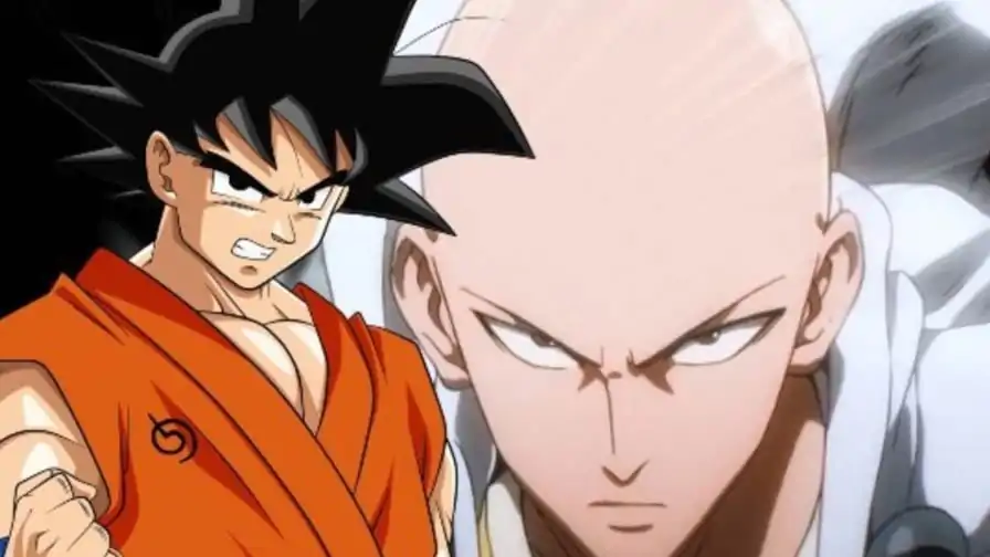 One Punch Man faz uma grande homenagem à Dragon Ball