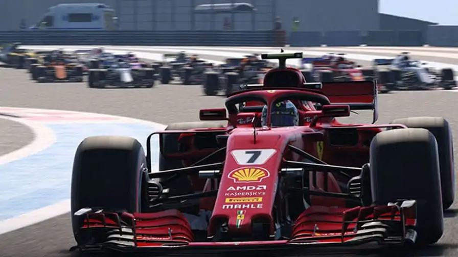 Novo trailer oficial de F1 2018 é divulgado! Confira!