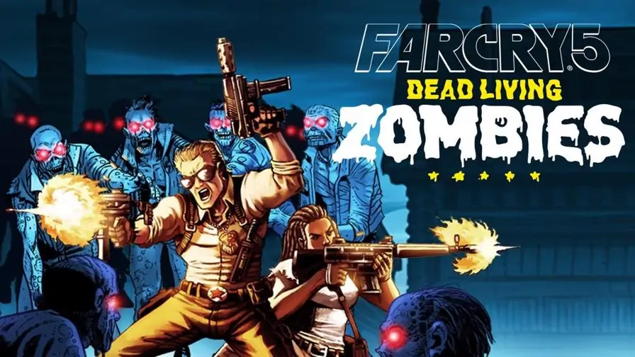 Far Cry 5