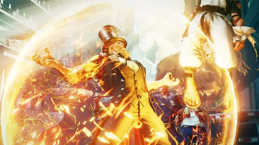 Street Fighter V: Incrível teoria diz que G é o vilão mais terrível do universo de Street Fighter
