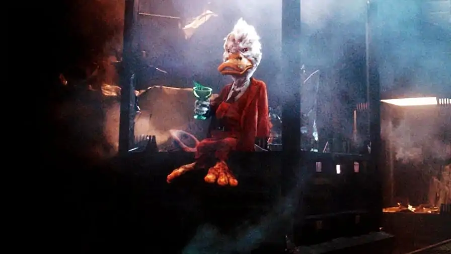 Howard, O Pato estava nos planos de Vingadores: Guerra Infinita