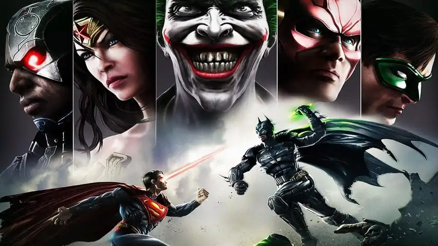 Injustice ganhará novo filme animado pela DC Comics!
