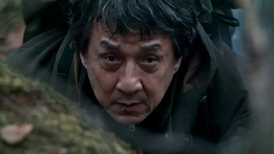 Jackie Chan quase morreu enquanto gravava seu novo filme