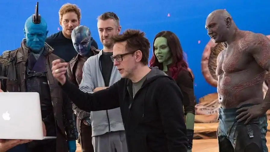 James Gunn, de Guardiões da Galáxia, pode ser diretor de Esquadrão Suicida 2