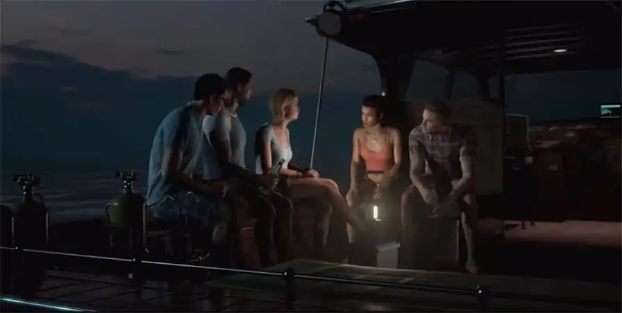 The Dark Pictures: Man of Medan é o novo game da produtora de Until Dawn. Veja trailer!