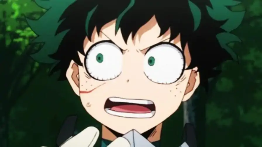 My Hero Academia: final de temporada vai nos apresentar um novo vilão!