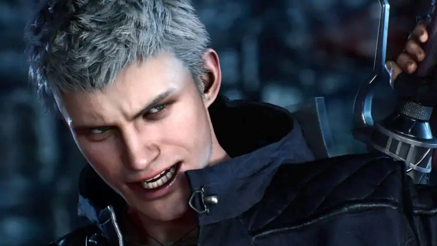 Vazamento de Devil May Cry 5 entrega mais do que a Capcom queria mostrar
