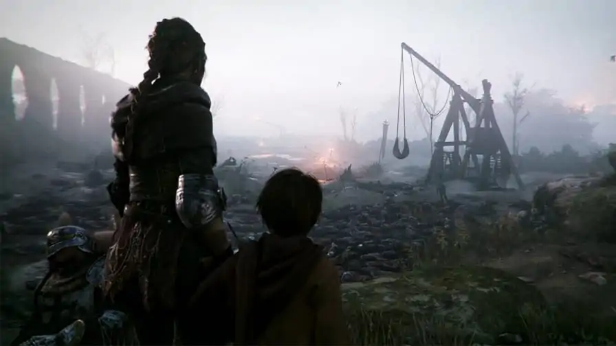 A Plague Tale: Innocence – Jogo com gráficos surpreendentes ganha trailer dramático
