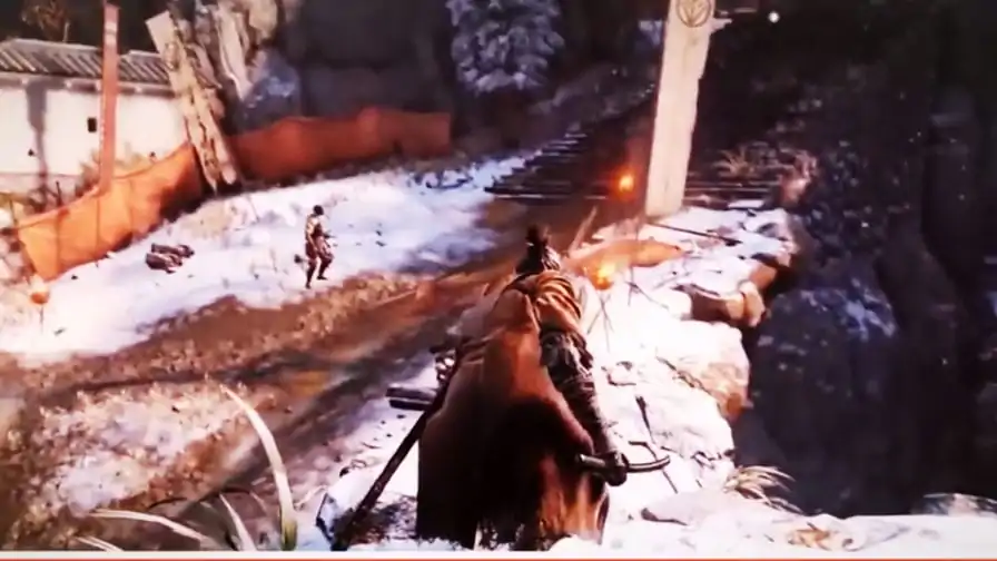 Sekiro Shadow Die Twice tem vídeo de gameplay vazado antes da hora mostrando como a morte funciona no jogo. Assista!