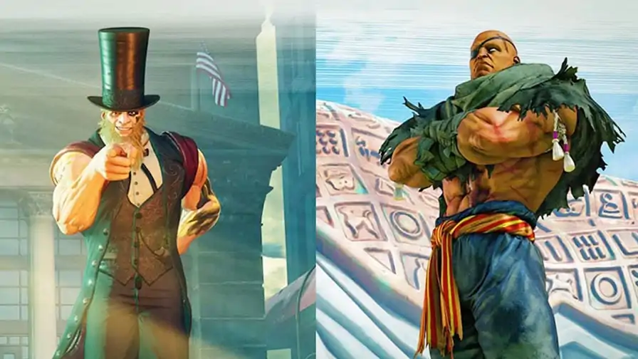 Street Fighter V: Veja os melhores combos de Sagat e G