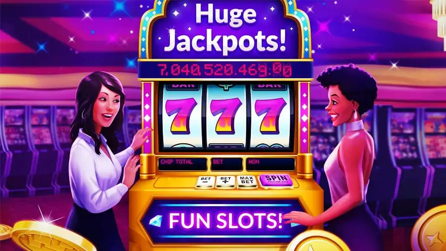 Os 5 melhores jogos de slots (Caça Níquel) gratuitos para Android e iOS