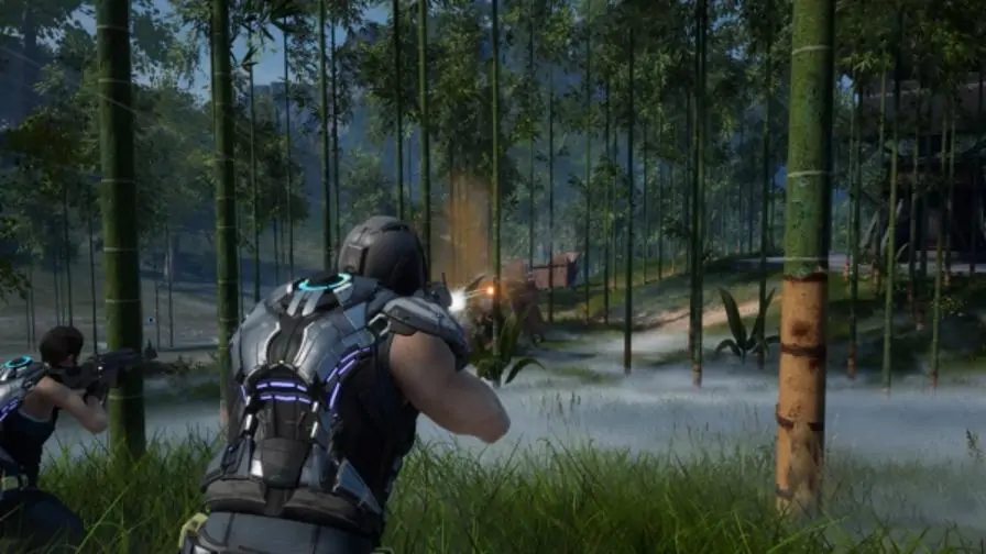 Stormdiver: Novo Battle Royale de ficção científica tem trailer explosivo divulgado