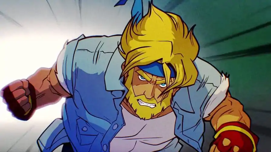 Streets of Rage 4 é anunciado com trailer e visual fantástico!