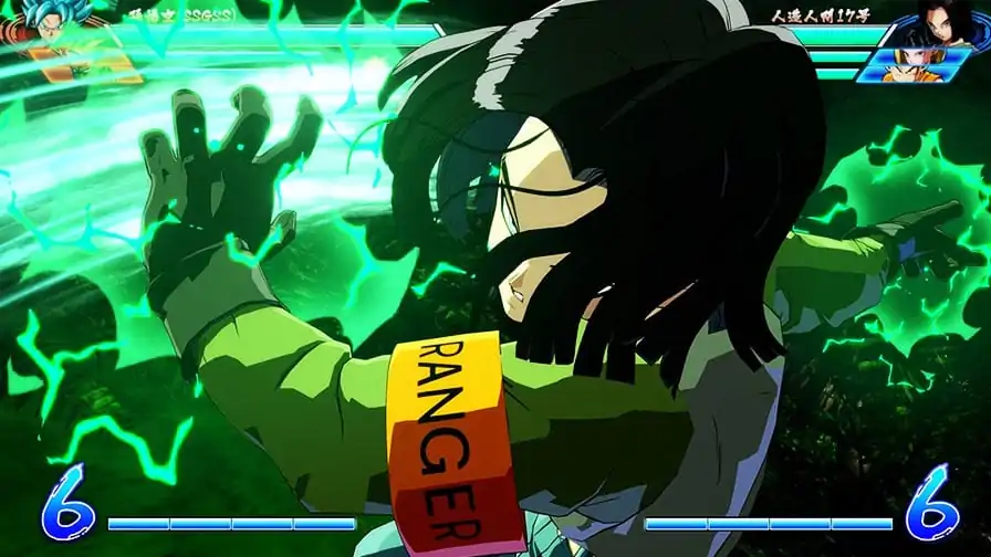 Dragon Ball FighterZ: Confira as primeiras imagens do Androide 17
