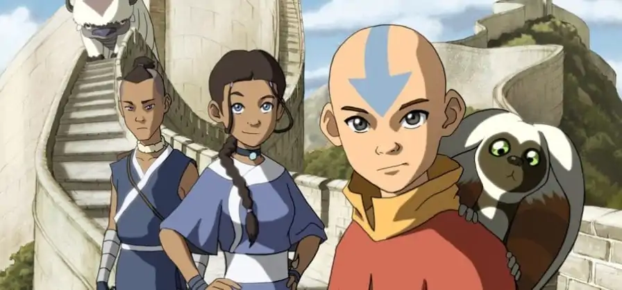 Avatar: A Lenda de Aang vai ganhar série live-action na Netflix!