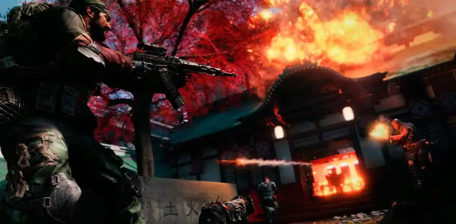 Black Ops 4: Revelado os locais que farão parte do mapa de Blackout