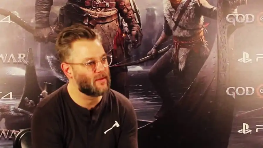 Diretor de God of War, Cory Barlog, vem para a BGS 11