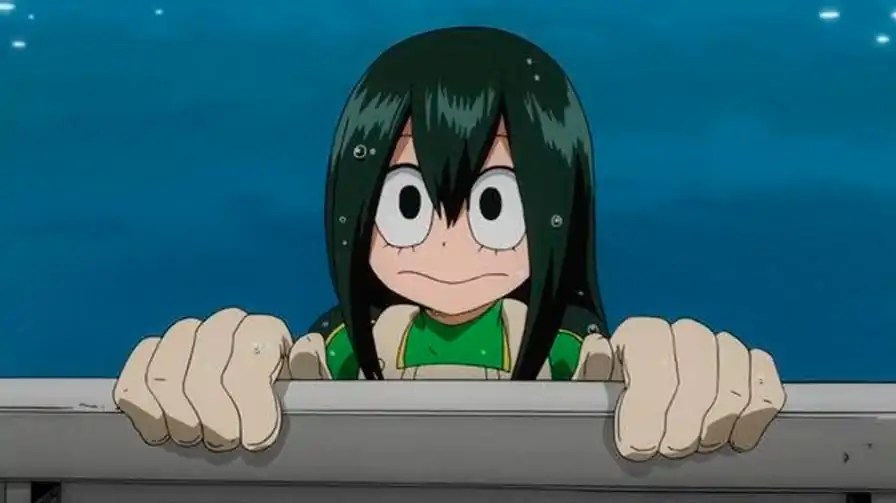 My Hero Academia: Froppy desenvolve um novo poder