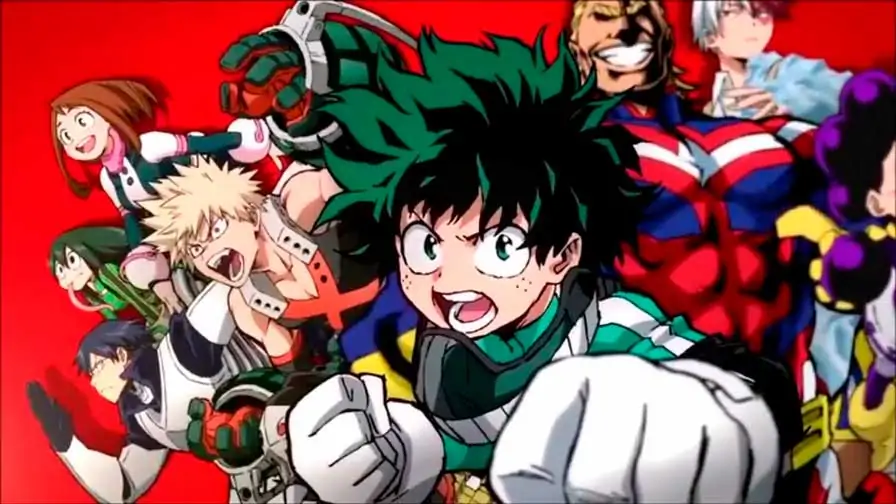 My Hero Academia vai virar filme Live Action pelas mãos da Legendary