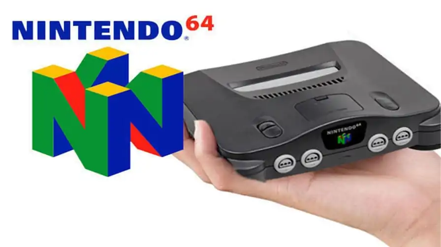 Agora é a vez do Nintendo 64 ganhar uma versão classic?