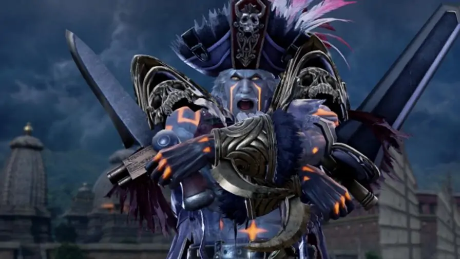 SoulCalibur 6: Cervantes e modos de jogo são demonstrados em trailer!