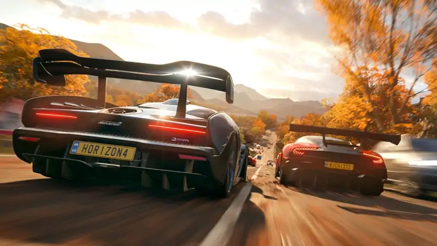 Análise | Forza Horizon 4 é aquele tipo de jogo exclusivo que dá gosto de ver