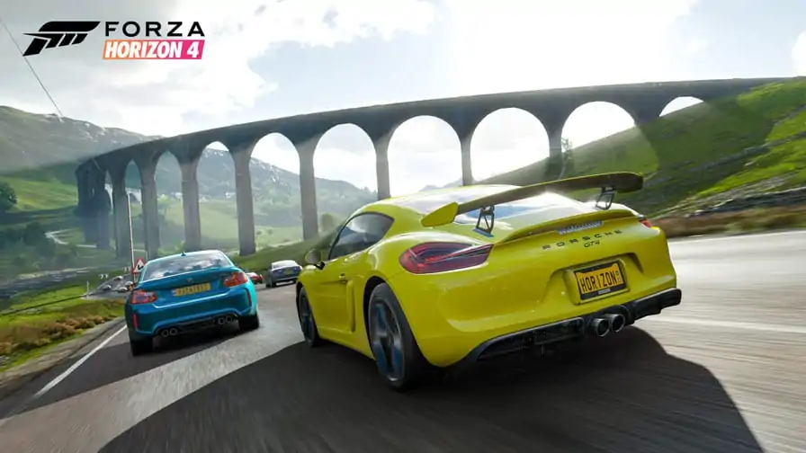 Xbox: Playground Games vai expandir a equipe e iniciar uma terceira franquia?