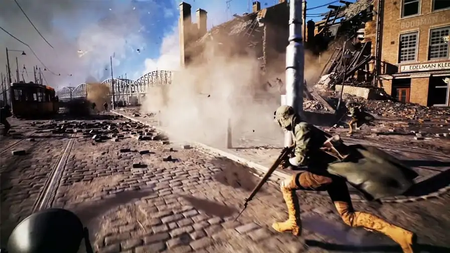 Battlefield V recebe INCRÍVEL trailer de lançamento – Assista!