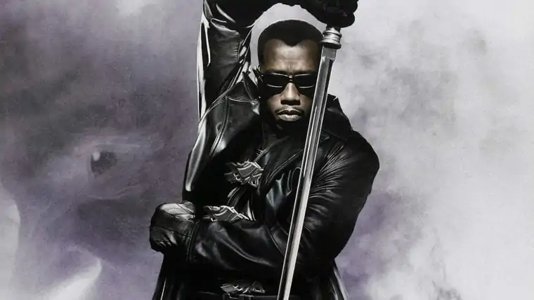 Blade: Wesley Snipes pode retornar ao papel em um novo filme