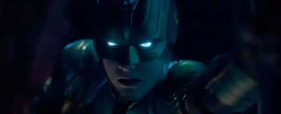 Novo trailer de Capitã Marvel é ESPETACULAR