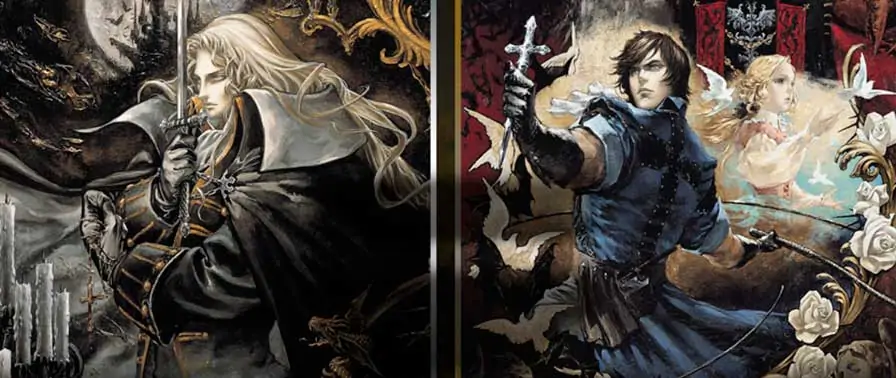 Castlevania Requiem: Coletânea tem a colaboração da Sony?