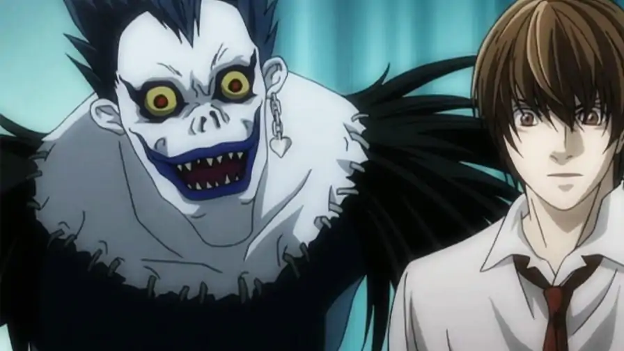 Death Note: Imagens do novo mangá são divulgadas; Confira!
