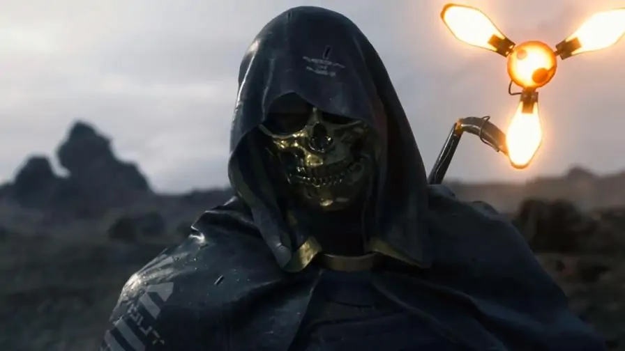 Death Stranding