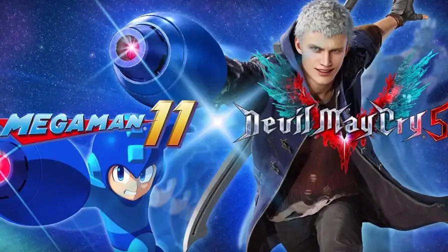 Novo trailer de Devil May Cry 5 traz o braço de Mega Man e conteúdo da Deluxe Edition