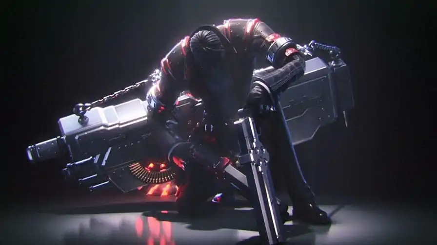 Gungrave G.O.R.E. é anunciado com trailer