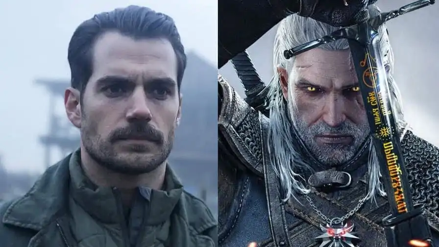 Produtor da série The Witcher da Netflix revela detalhes da escolha do ator Henry Cavil