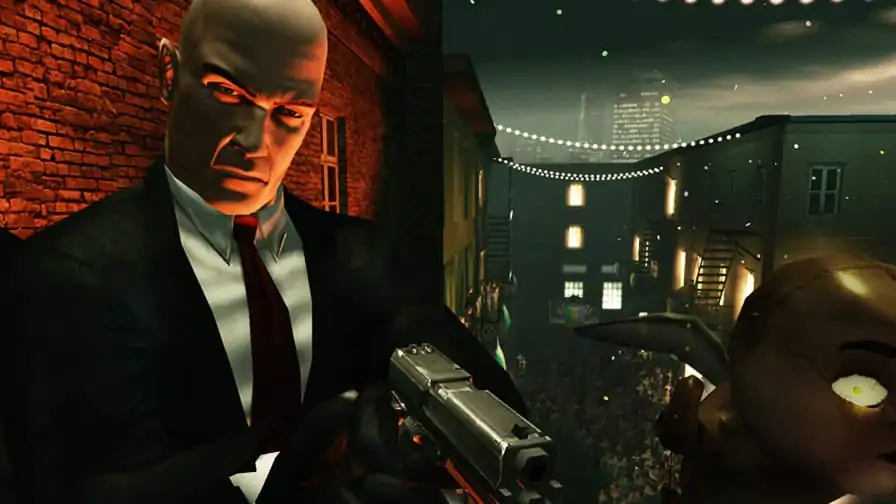 Hitman é destaque do Xbox Gold em Outubro