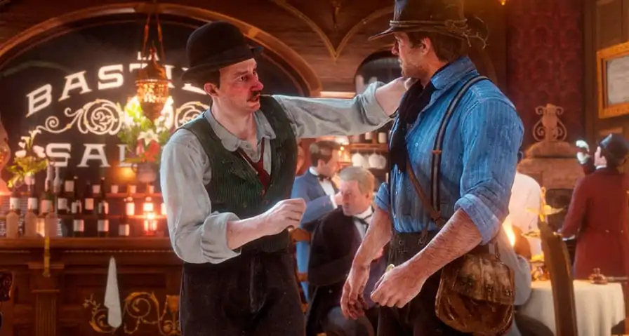 Red Dead Remption 2 trará centenas de decisões importantes para o jogador