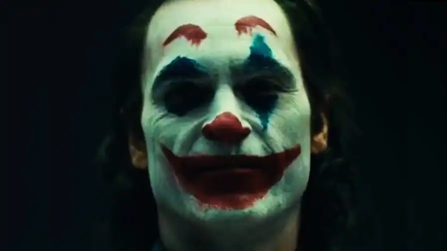 Novas fotos de Joker são perfeitas para quem gosta de palhaço