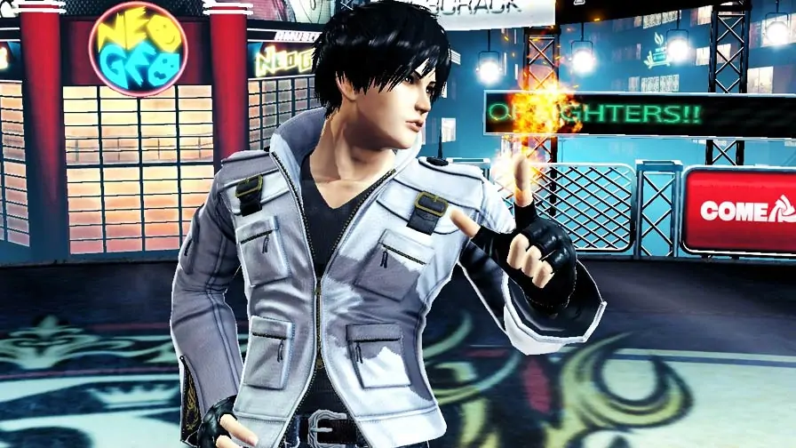 Rumor: SNK está desenvolvendo King of Fighters XV